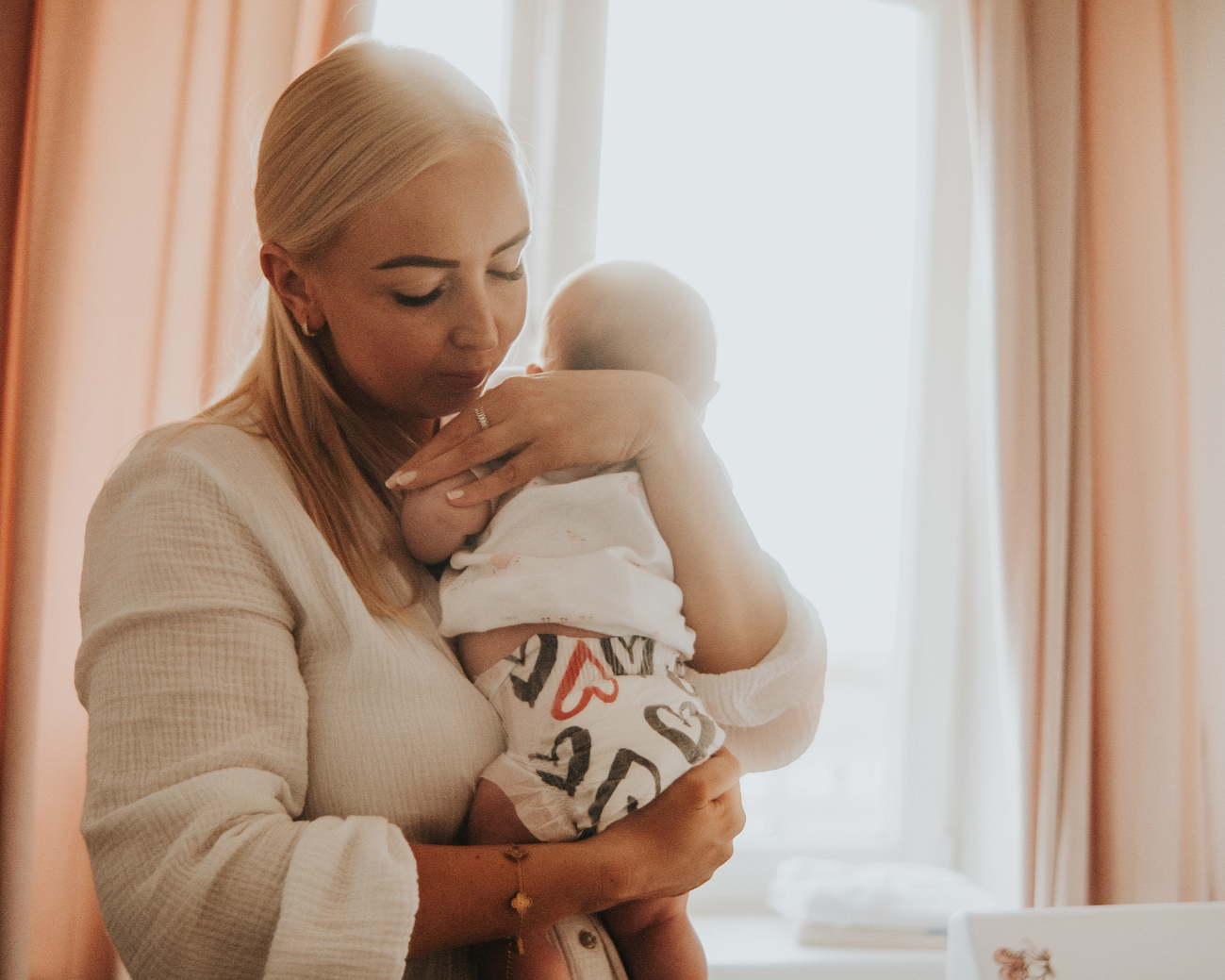 Právě jste se rozhodli mít miminko…