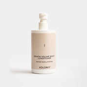 KERATINE VOLUME CONDITIONER, Minted Vanilla Woods, 390 ml