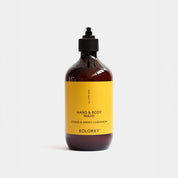 HAND & BODY WASH, Ginger & Smoky Cardamom, 490 ml