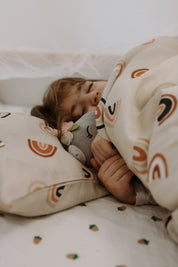 Dětské povlečení RAINBOWS