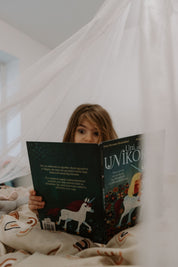 Dětské povlečení RAINBOWS