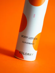 BODY LOTION, Cloudberry, 190 ml