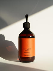 HAND & BODY WASH, Grapefruit, 490 ml