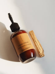 HAND CREAM, Woody Amber & Leather, 270 ml