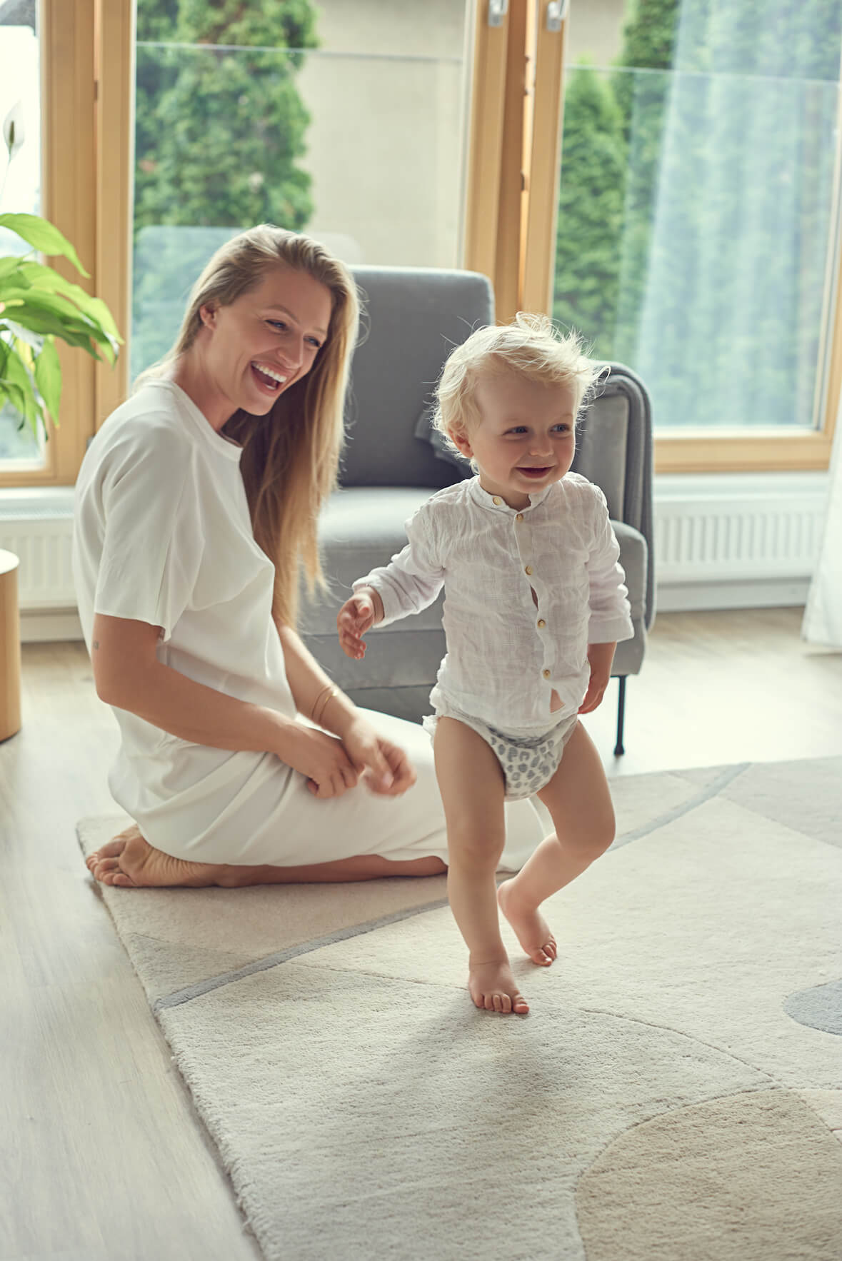 DELUXE VELVET PANTS Wild