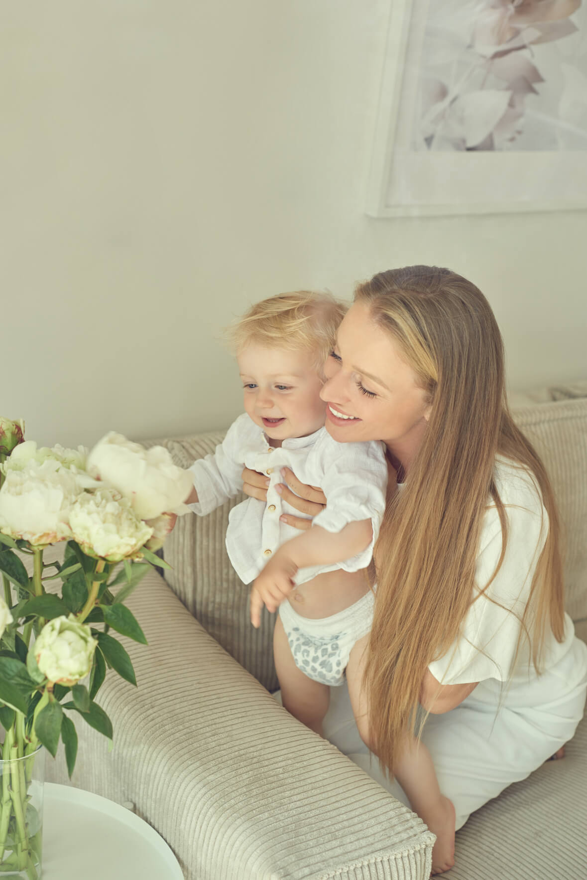 DELUXE VELVET PANTS Wild