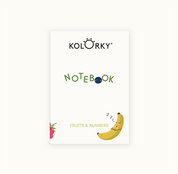 Pracovní sešit Ovoce a čísla