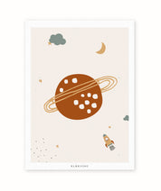 Plakát UNIVERSE, 2 ks