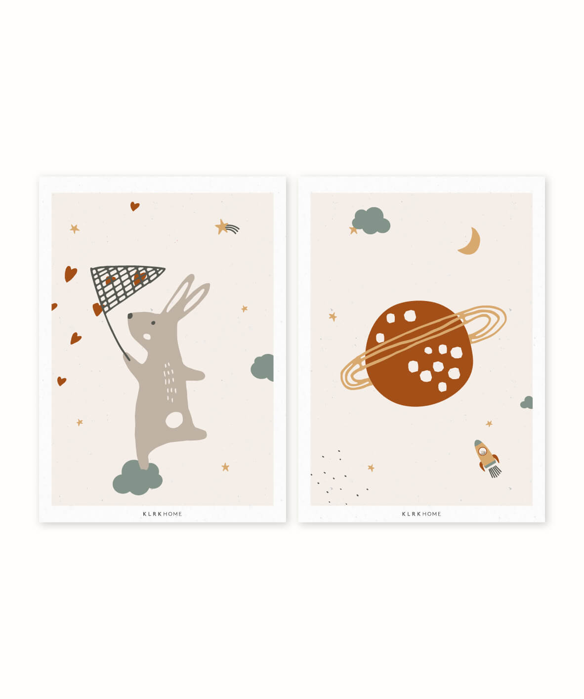 Plakát UNIVERSE, 2 ks