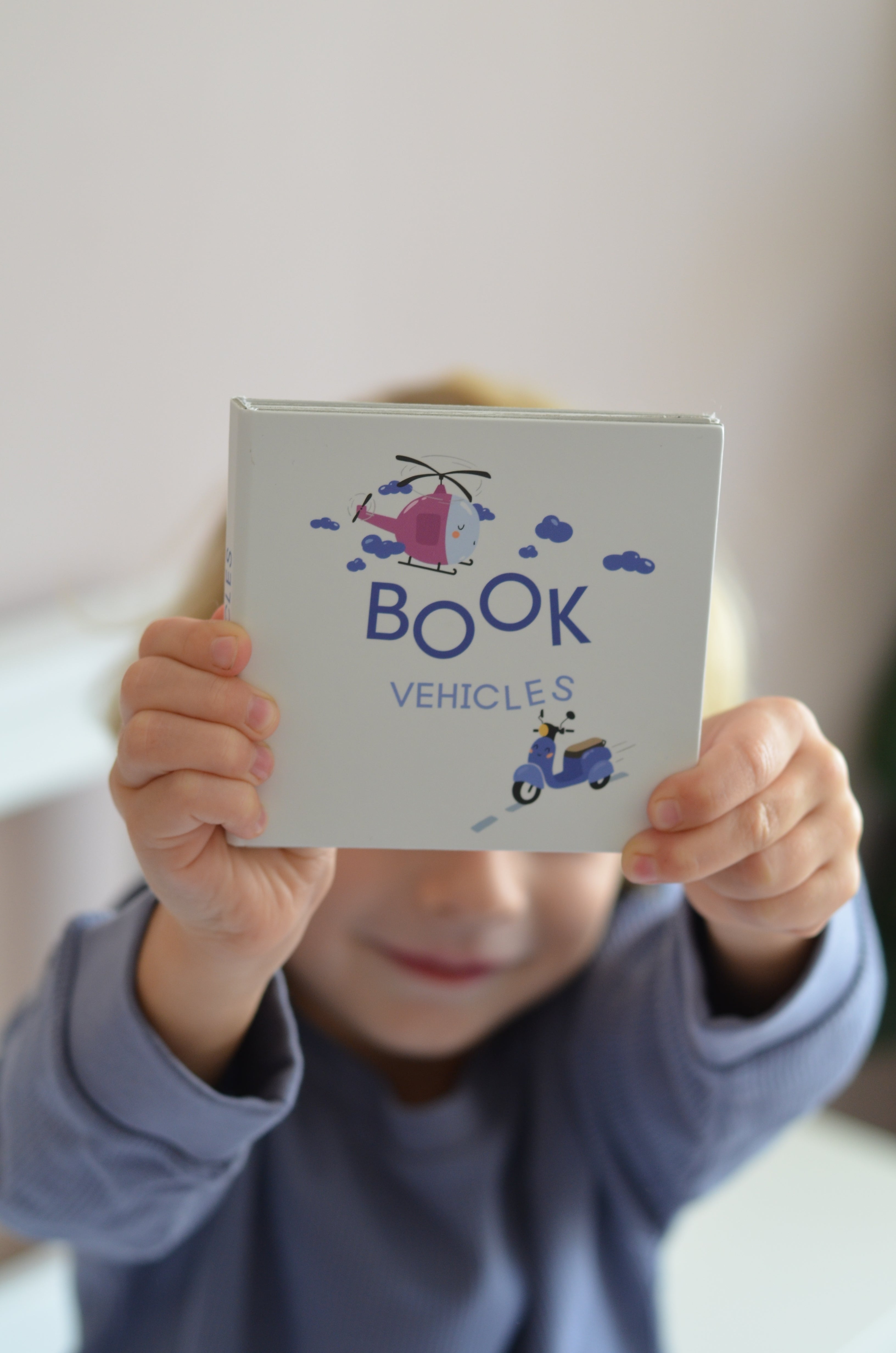 Leporelo Dopravní prostředky