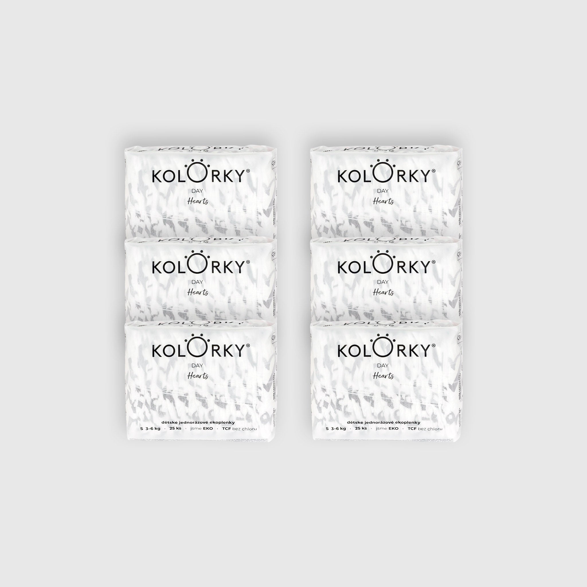 DAY Srdce