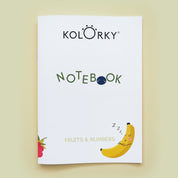 Pracovní sešit Ovoce a čísla